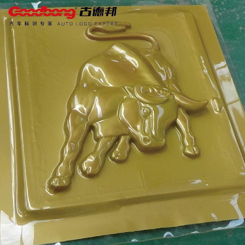 兰博基尼车标
