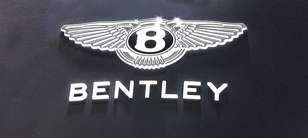 宾利汽车标志_宾利汽车4S店标识_宾利车标-欧系车标-大型吸塑车标制作